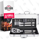 Grilling Season Is Endless With 18% Off This Grillman Tool Set